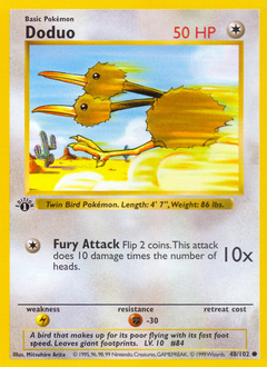 Doduo - Base