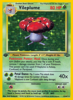 Vileplume - Southern Islands #17 Price & Value ($91.54) | PokeScope