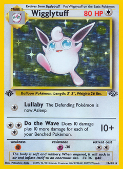 Light Wigglytuff - Neo Destiny #54 Price & Value ($16.69) | PokeScope
