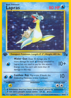 Lapras - Southern Islands #12 Price & Value ($75.00) | PokeScope
