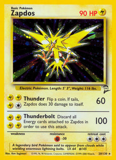 Base Set 2 Pokemon Cards - Complete Set Price Guide & Card List