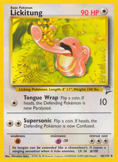 Lickitung - Southern Islands #16 Price & Value ($40.74) | PokeScope