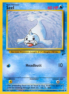 Seel - Base Set 2