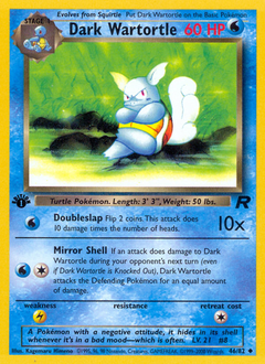 Wartortle Southern s 英語版 15/18 Wartortle - Southern Islands #15 Price & Value ($77.39) | PokeScope