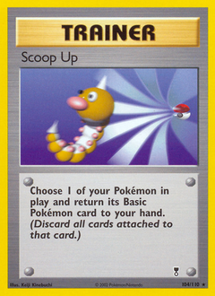 Scoop Up - Legendary Collection