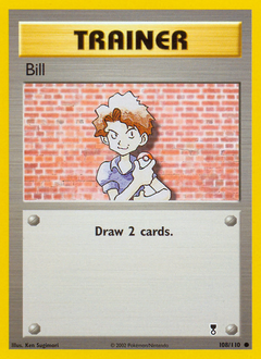 Bill - Legendary Collection