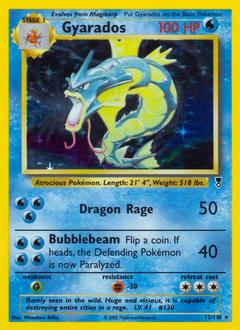 Gyarados - Legendary Collection