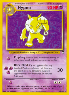 Hypno - Legendary Collection