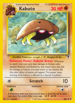 Kabuto - Legendary Collection