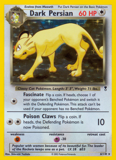 Dark Persian - Legendary Collection