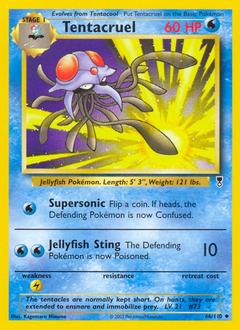 Tentacruel - Southern Islands #10 Price & Value ($54.32) | PokeScope