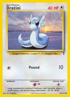 Dratini - Legendary Collection
