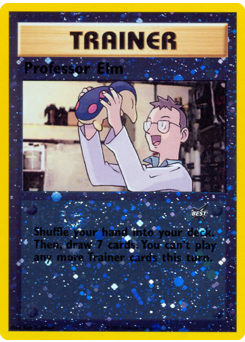 Professor Elm - Best of Game