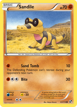 Sandile - Black & White