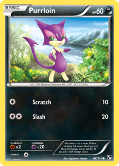 Purrloin - Legendary Treasures #RC13 Price & Value ($7.93) | PokeScope