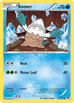 Snover - Plasma Blast