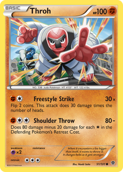 Throh - Plasma Blast