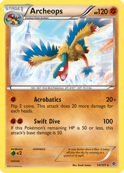 Archeops - Plasma Blast