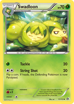 Swadloon - Legendary Treasures
