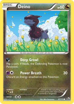Deino - Legendary Treasures