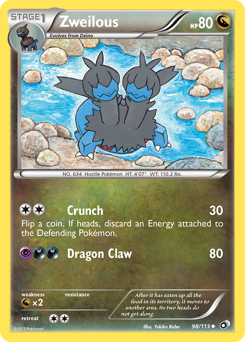 Zweilous - Legendary Treasures