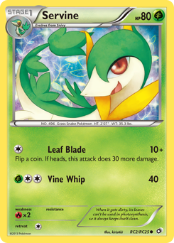 Servine - Legendary Treasures