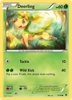 Deerling - Emerging Powers