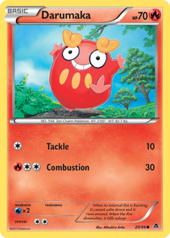 Darumaka - Emerging Powers