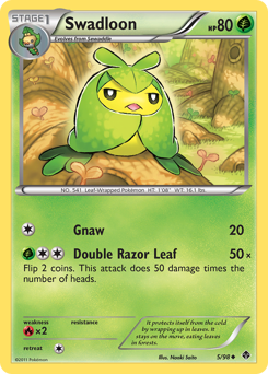Swadloon - Emerging Powers