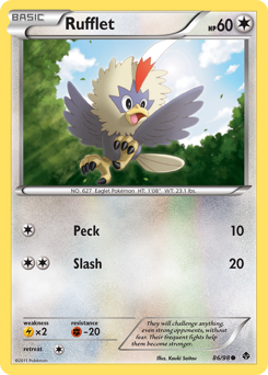 Rufflet - Emerging Powers