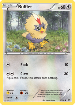 Rufflet - Emerging Powers