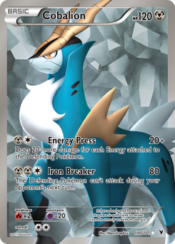 Cobalion - Noble Victories