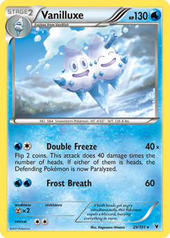 Vanilluxe - Noble Victories