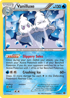 Vanilluxe - Next Destinies