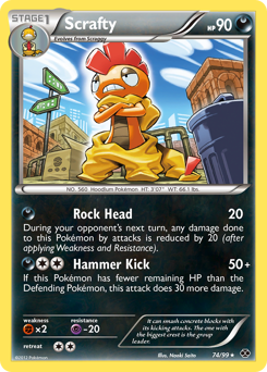 Scrafty - Next Destinies