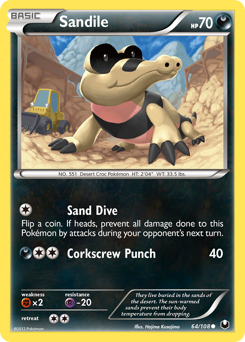 Sandile - Dark Explorers