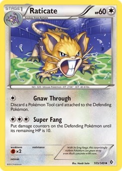 Raticate - Southern Islands #6 Price & Value ($33.26) | PokeScope