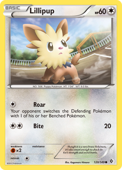 Lillipup - Boundaries Crossed