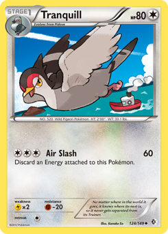 Tranquill - Boundaries Crossed