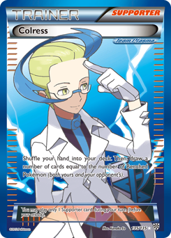 Colress - Plasma Storm