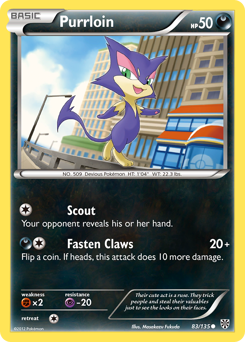 Purrloin - Plasma Storm