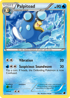 Palpitoad - Plasma Freeze