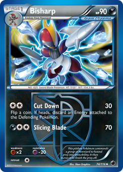 Bisharp - Plasma Freeze