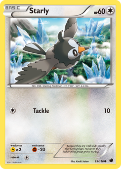 Starly - Scarlet & Violet #148 Price & Value ($0.21) | PokeScope