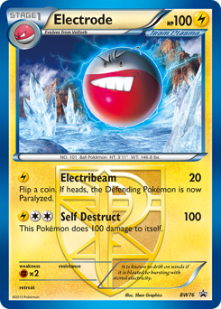 Electrode - BW Black Star Promos