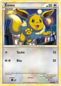 Eevee - Call of Legends