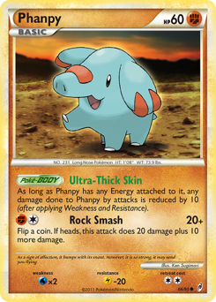 Phanpy - Call of Legends