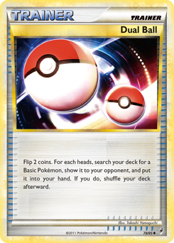 Dual Ball - Call of Legends