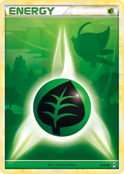 Grass Energy - Call of Legends