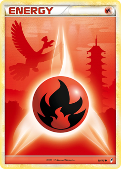 Fire Energy - Call of Legends